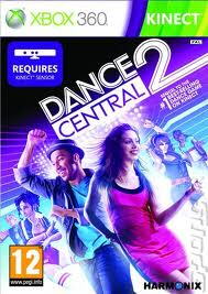 Dance Central 2 Cover