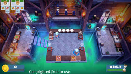 Overcooked