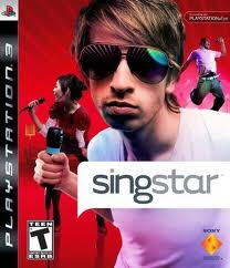 Singstar Cover