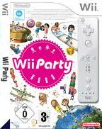 Wii Party Cover