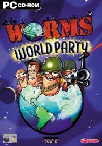 Worms World Party Cover